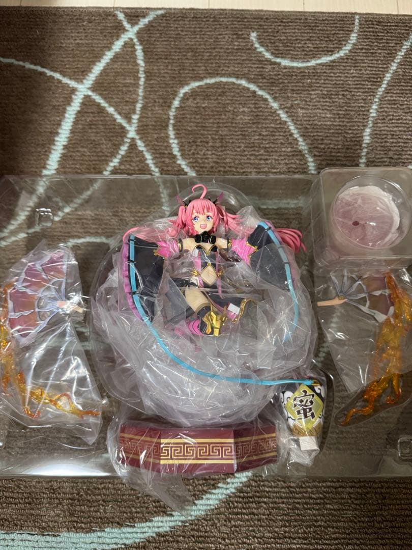 渋谷スクランブルフィギュア　ミリム・ナーヴァ