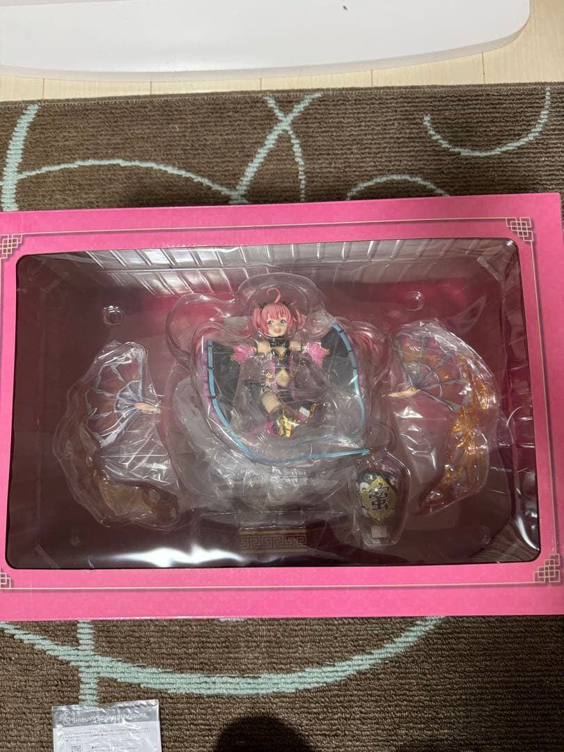 渋谷スクランブルフィギュア　ミリム・ナーヴァ