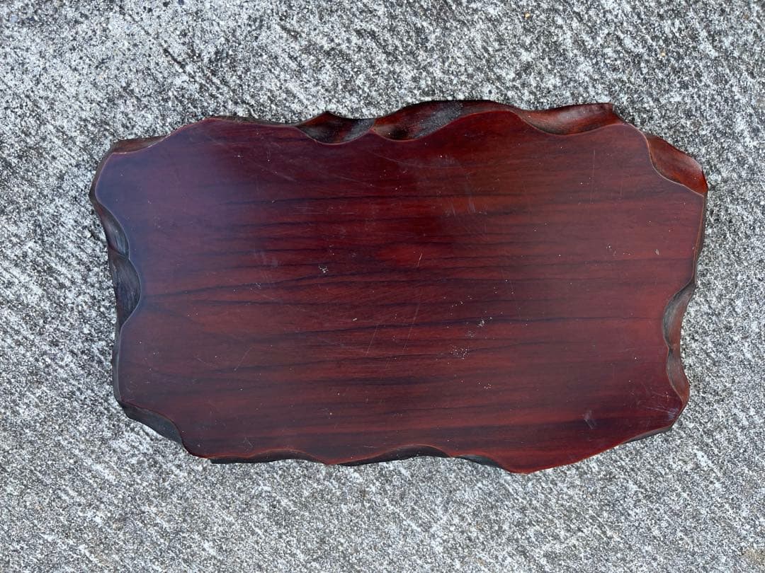 木彫り熊　工芸品　置物　アンティーク　彫刻