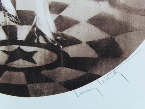 ルイ・イカール、おしゃべり、豪華限定版・定価１０万３千円、新品額付