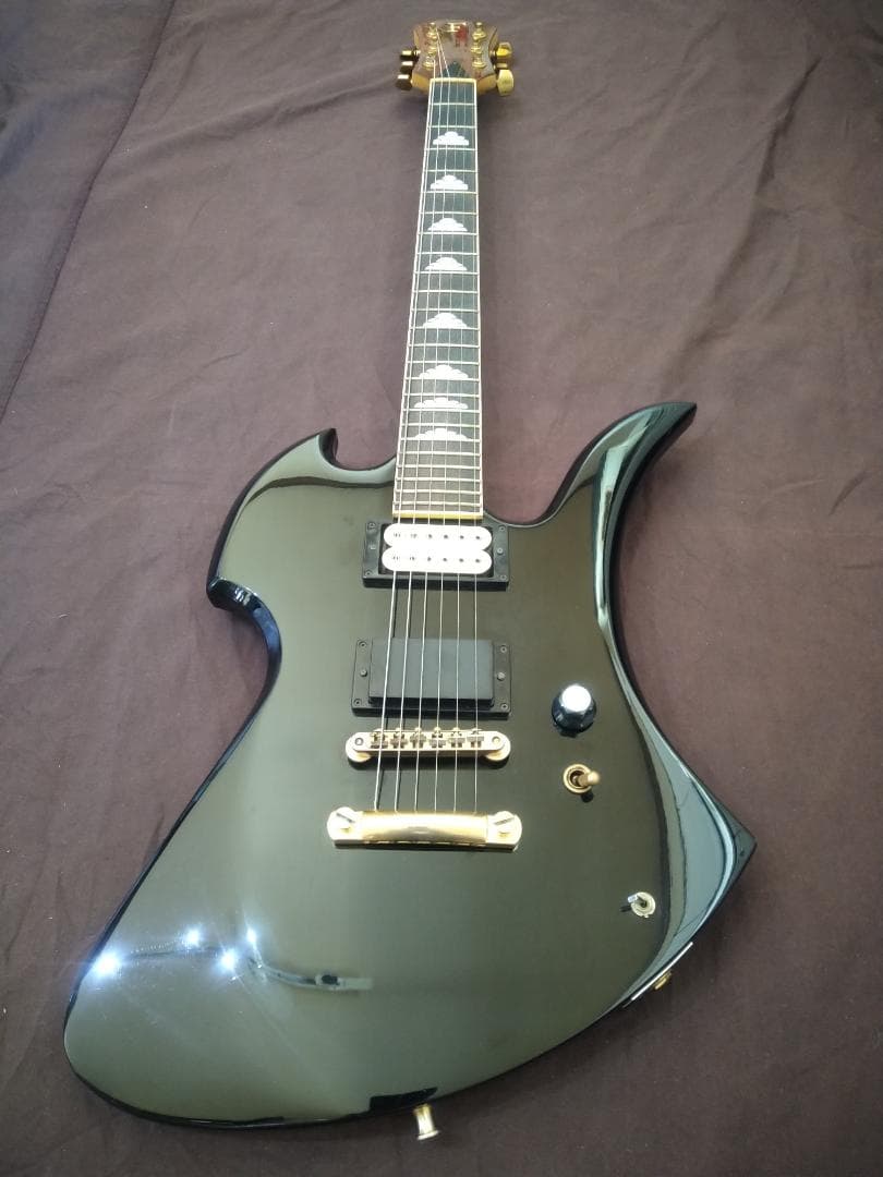 FERNANDES MG-80X フェルナンデス mg80x