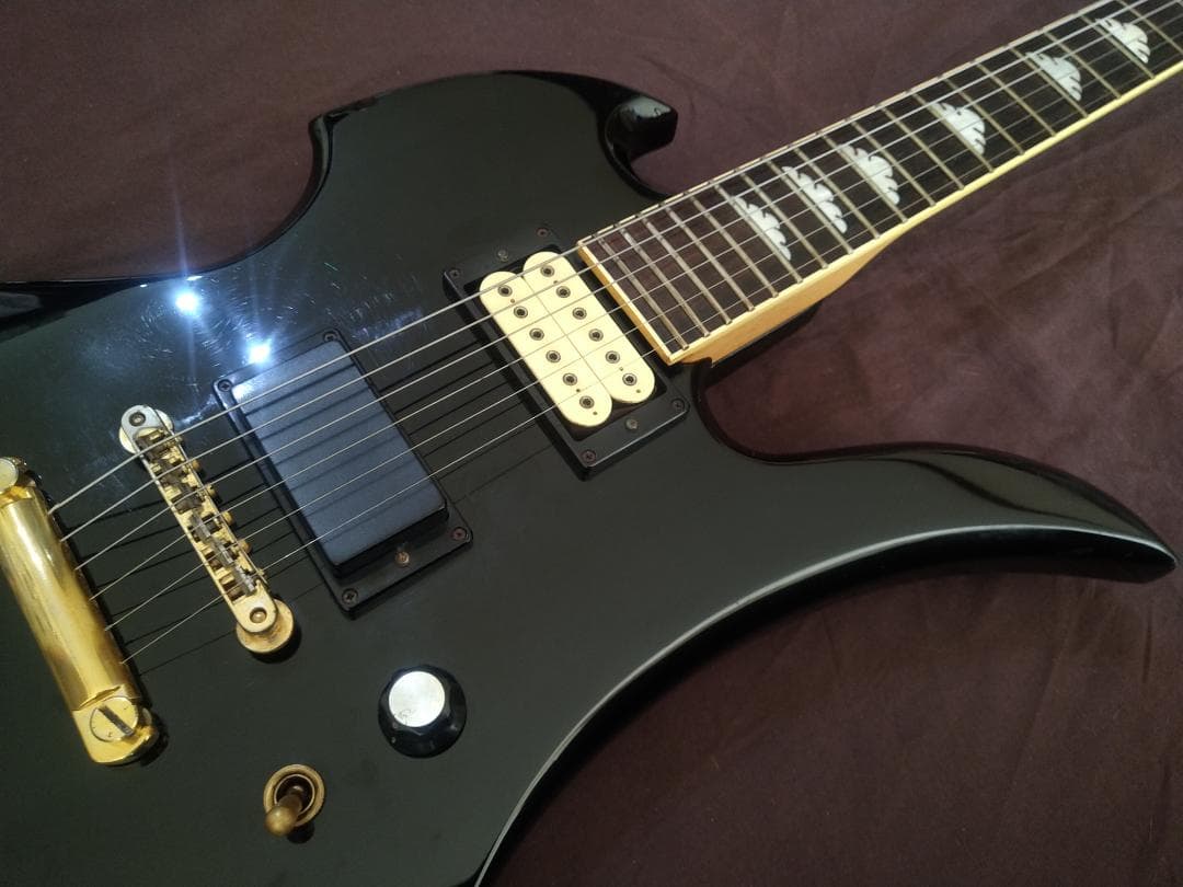 FERNANDES MG-80X フェルナンデス mg80x