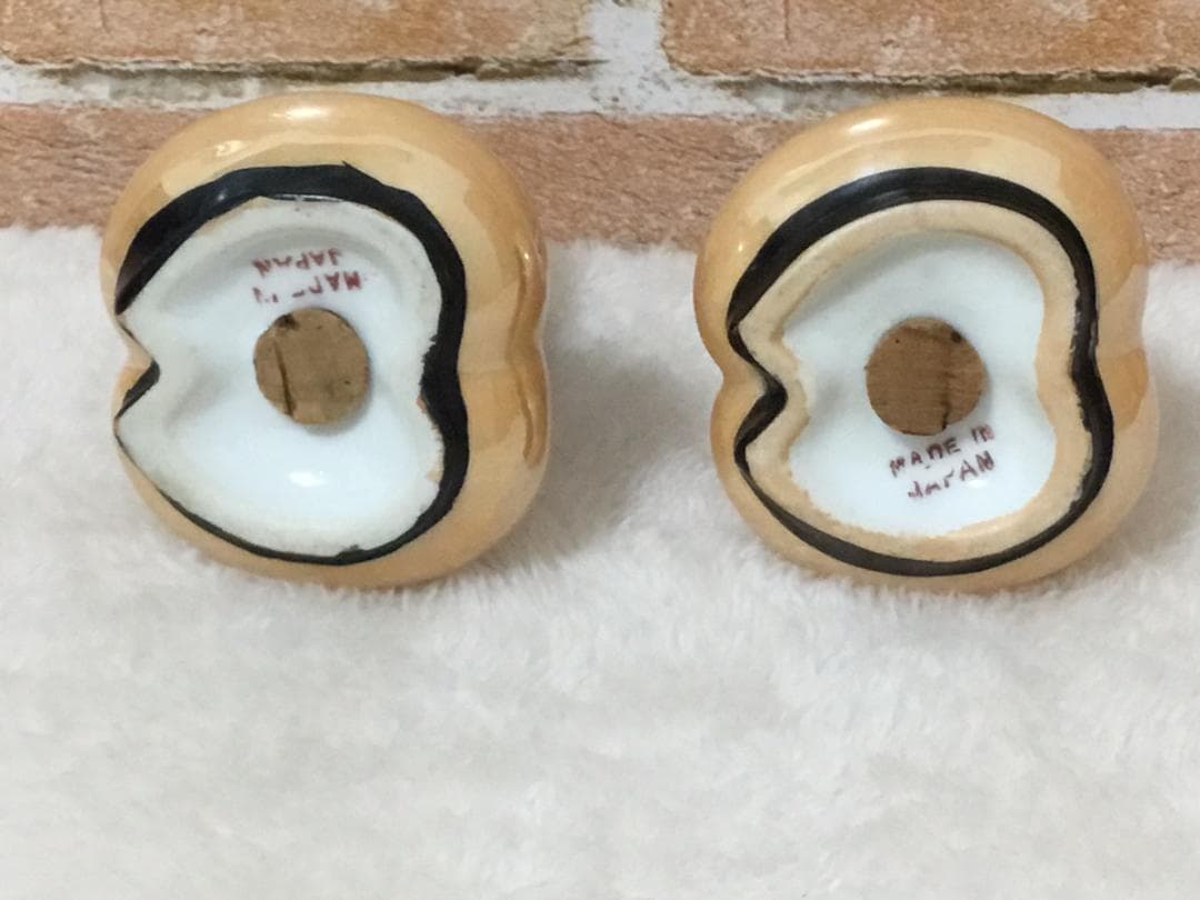 オールド ノリタケ ロシアン コサックダンス ソルト＆ペッパー ヴィンテージ