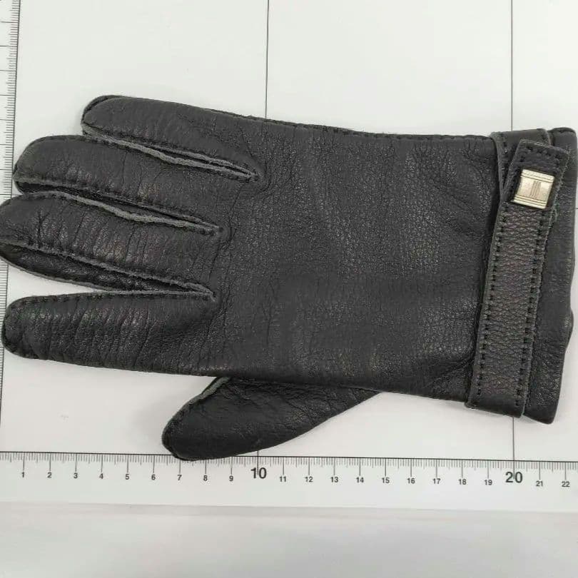エルメス レザーグローブ メンズサイズ8　Mサイズ　HERMES