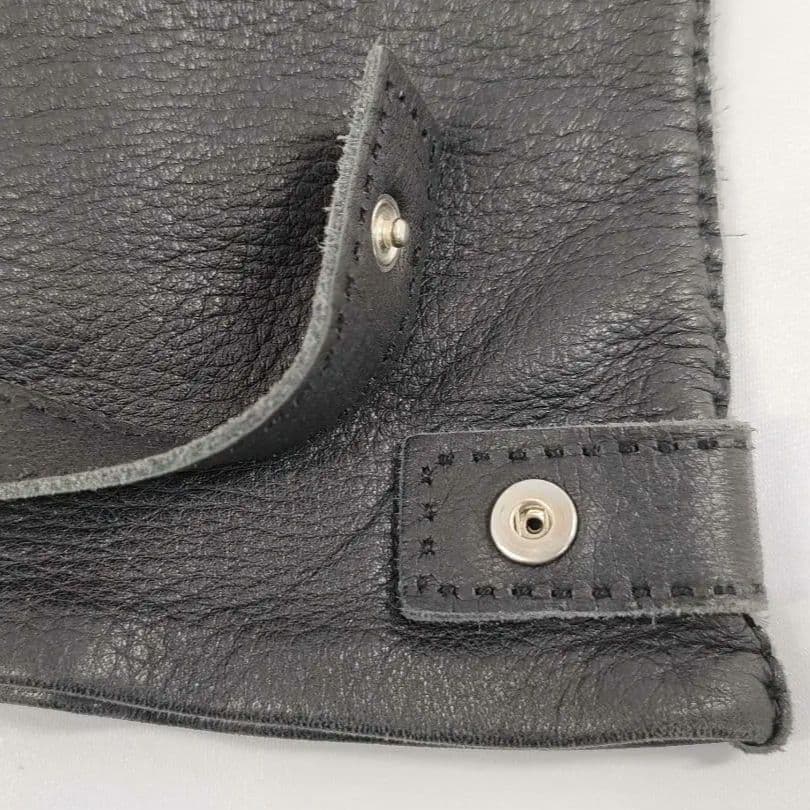 エルメス レザーグローブ メンズサイズ8　Mサイズ　HERMES