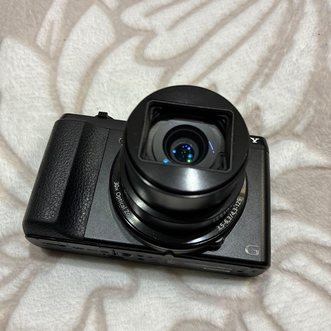 ソニー サイバーショット DSC-HX50V デジタルカメラ 動作確認済