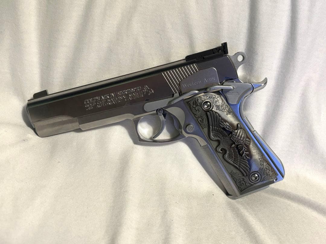 ウエスタンアームズ COMBAT EAGLE コンバットイーグル