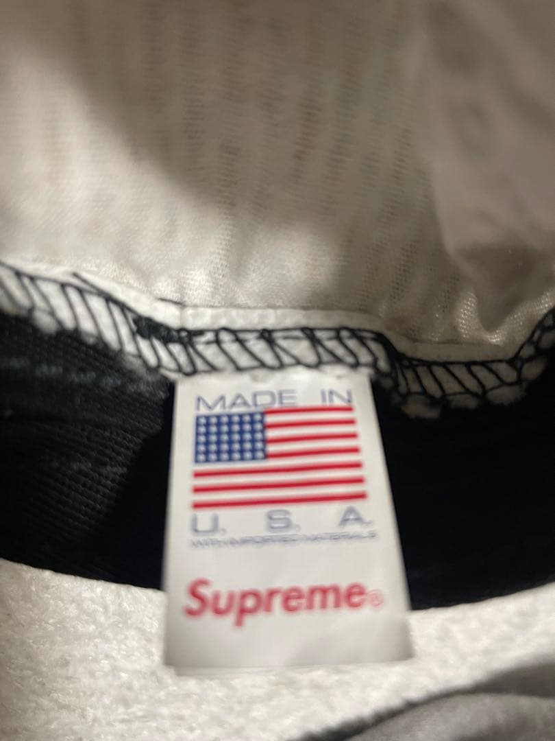 Supreme Corduroy Camp Cap レオパード 美品