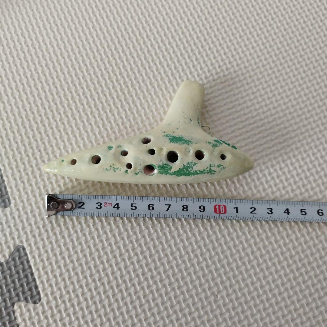 オカリナ　大きさの違う5個セット