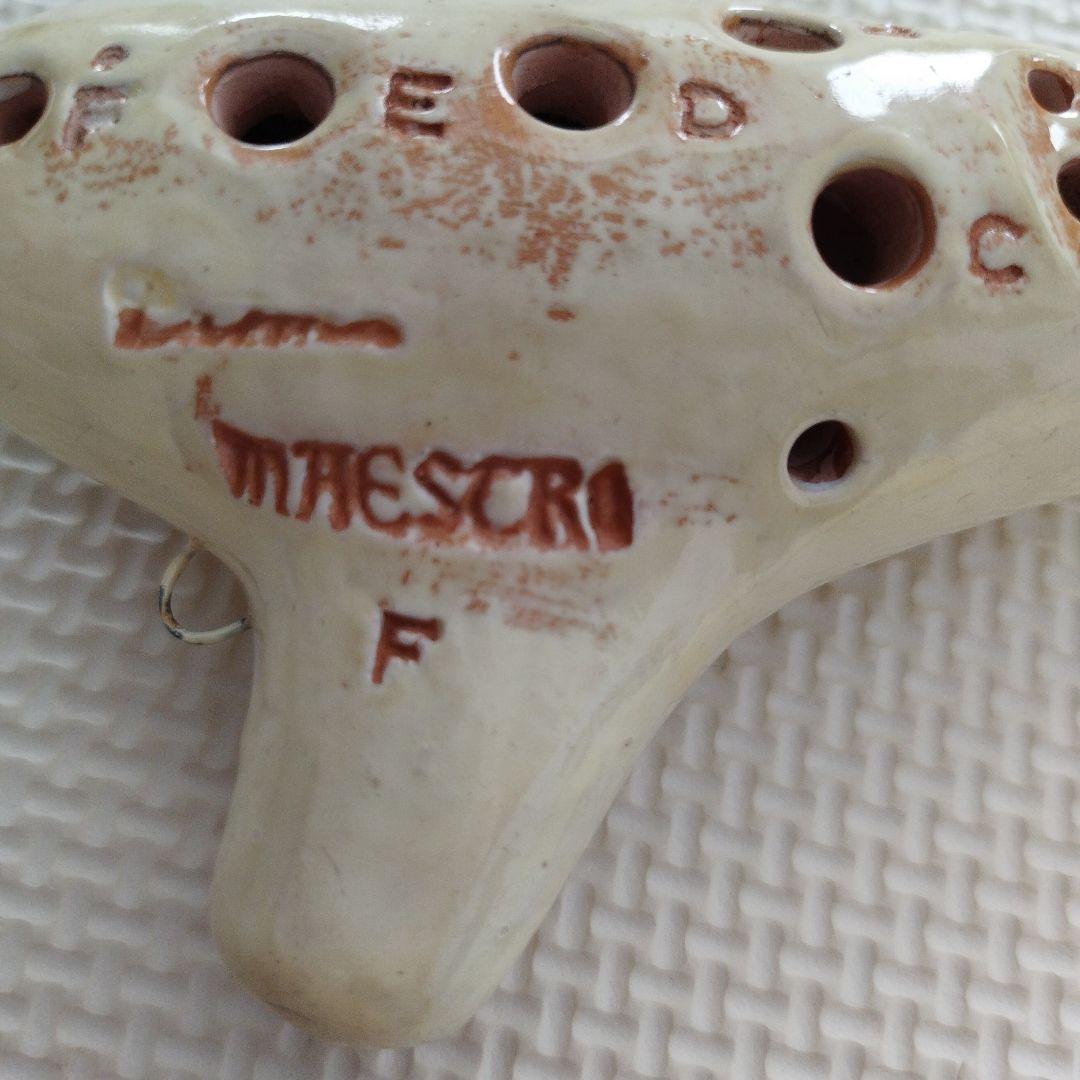 オカリナ　大きさの違う5個セット