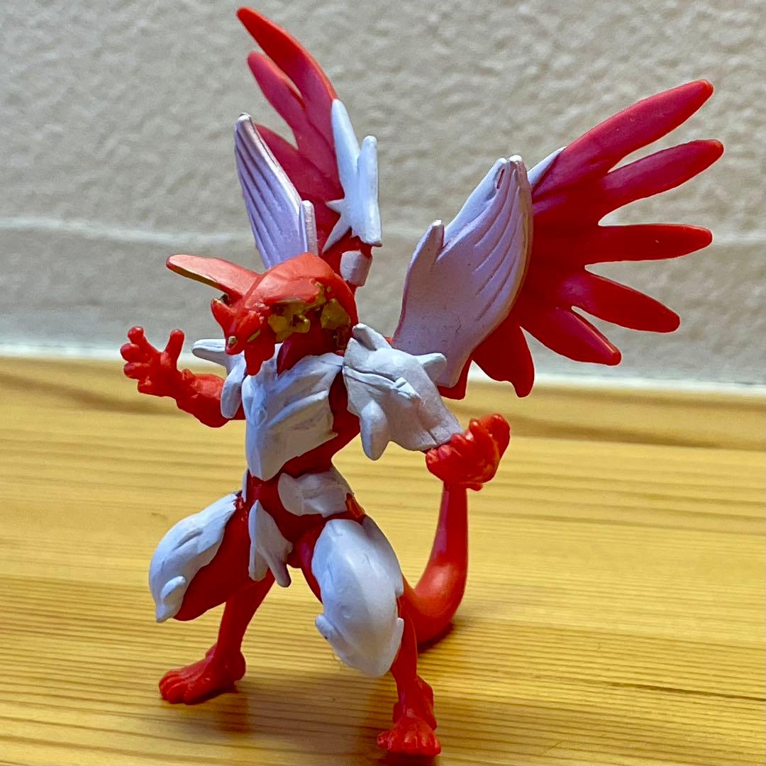 超神星龍ジークヴルム・ノヴァ　フィギュア　シークレット　貴重　希少