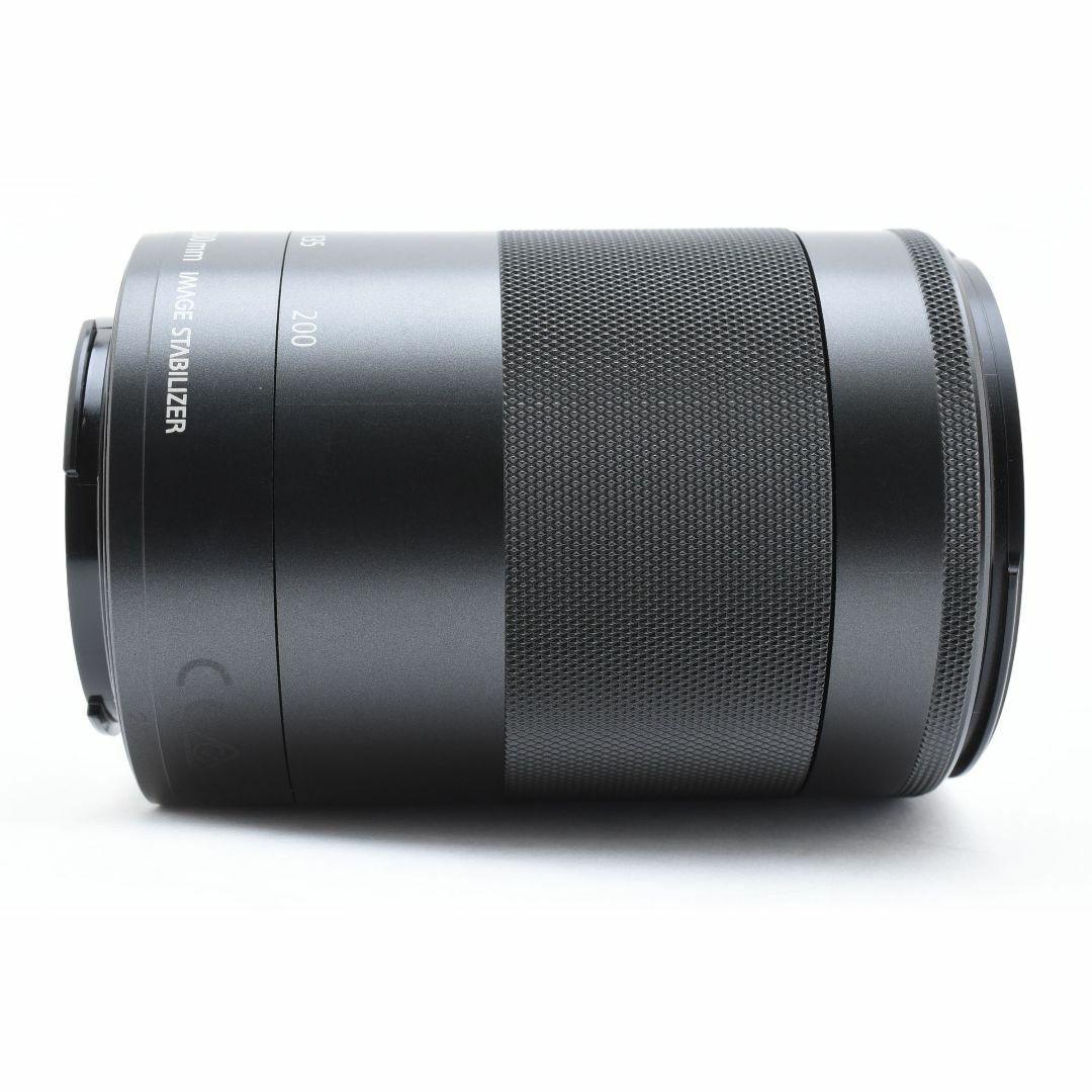 ❤️キヤノン EF-M 55-200mm❤️ミラーレス 望遠レンズ❤️