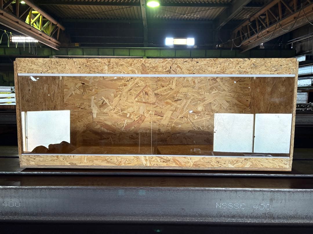 ちょこ　1004545天板金網ワンタッチロック