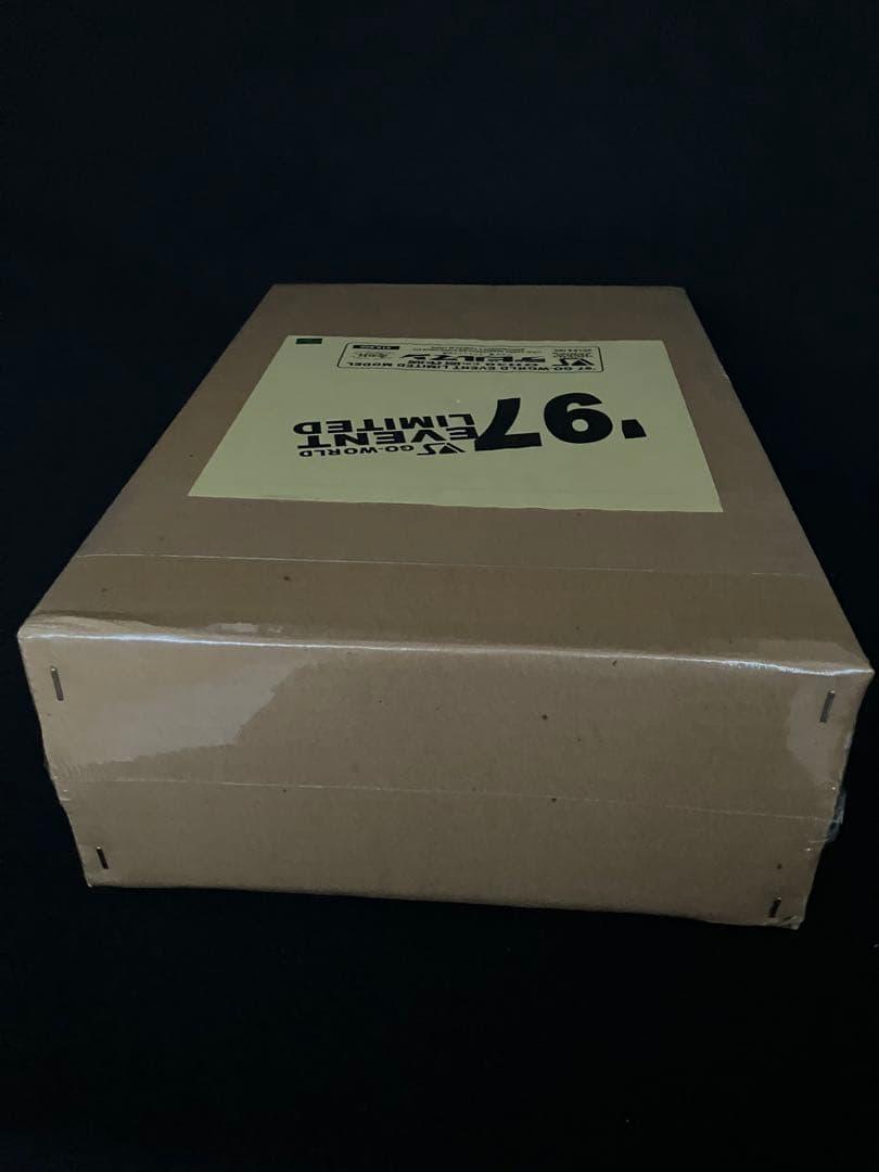 ボークス　デビルマン　OH30cm原作版　'97GO-WORLD イベント限定