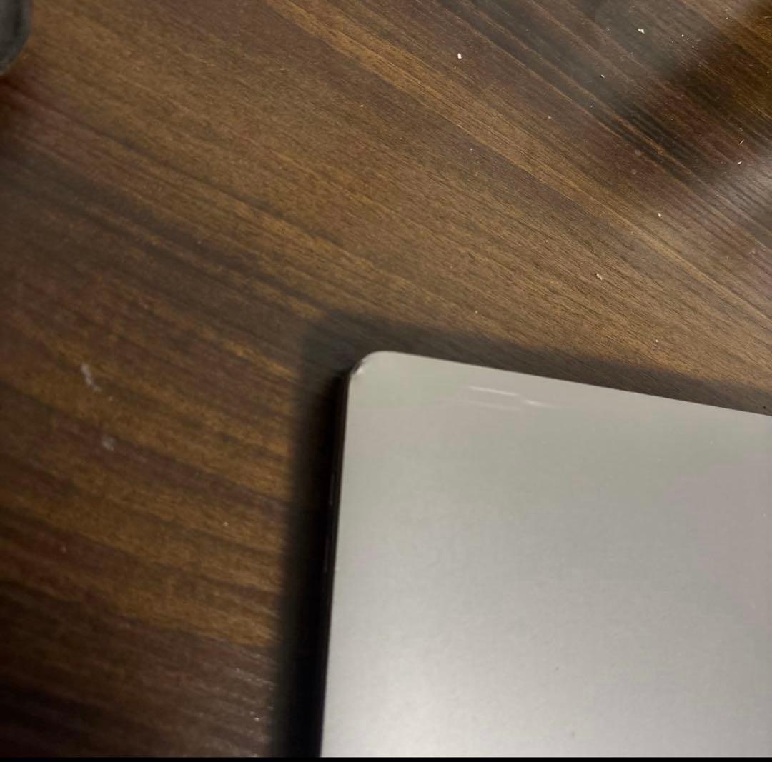 Apple MacBookPro 13-inch(2020)ストレージ