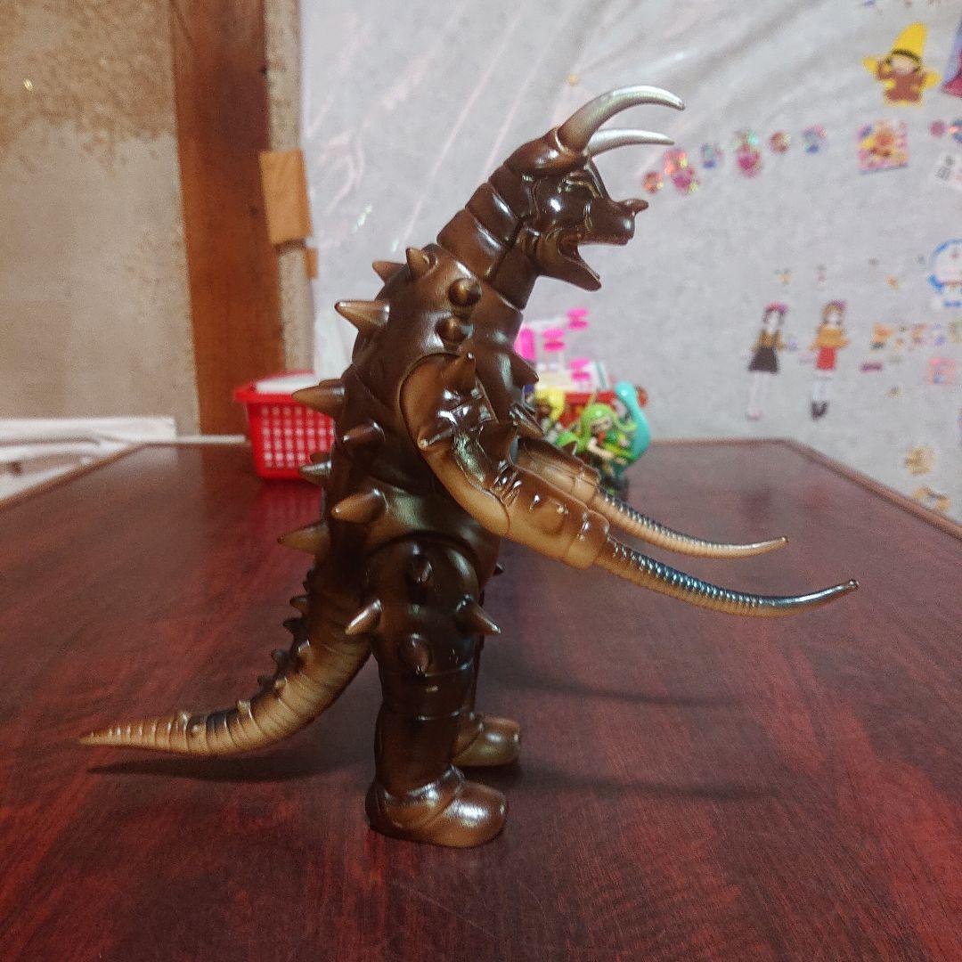 ブルマァク ソフビ セット