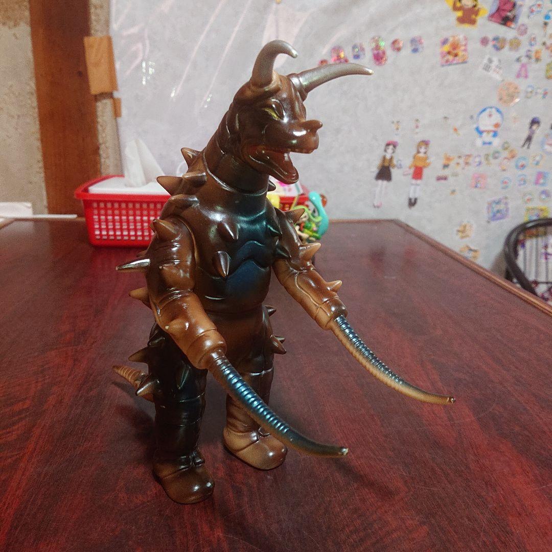 ブルマァク ソフビ セット