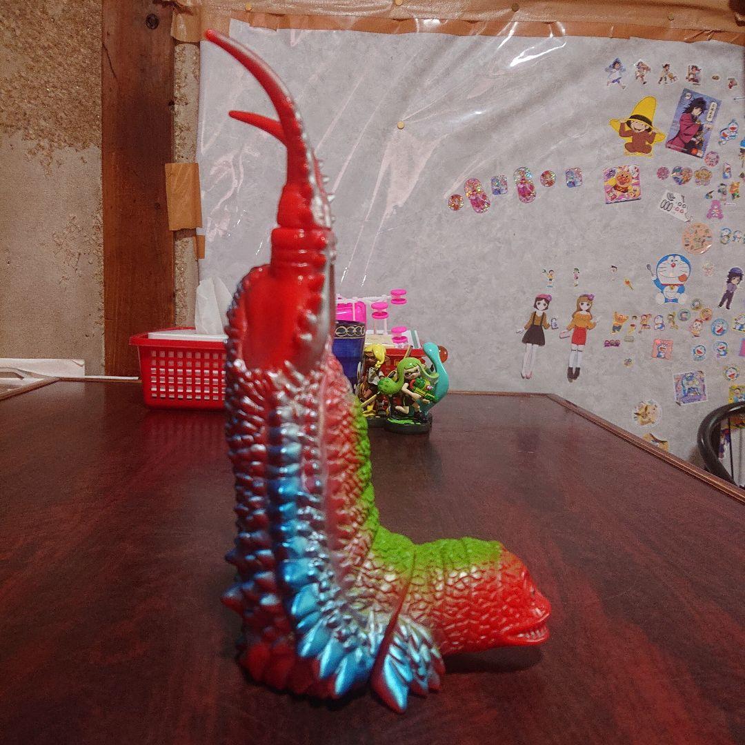 ブルマァク ソフビ セット