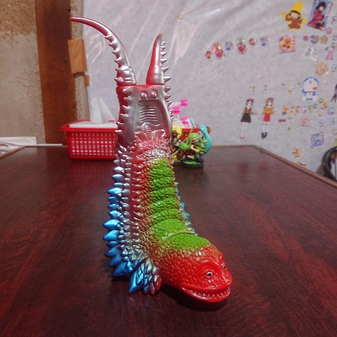 ブルマァク ソフビ セット