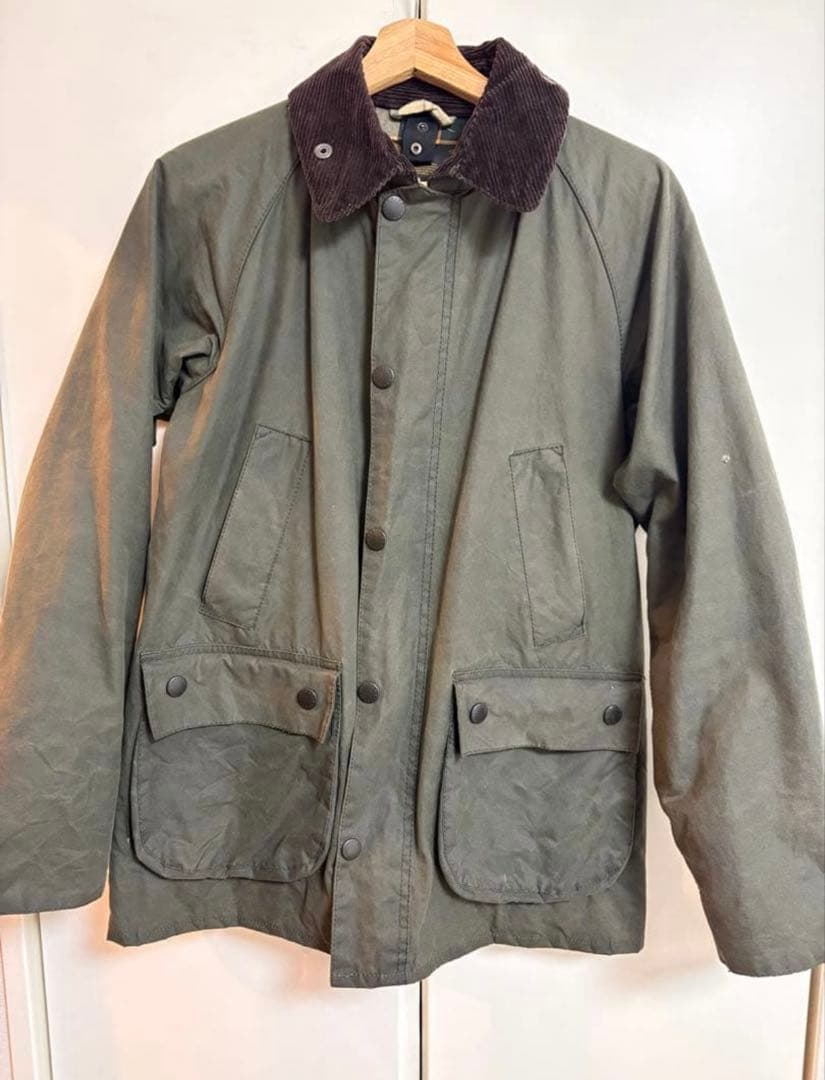 Barbour Bedale SL バブアー　ビデイル　ジャケット