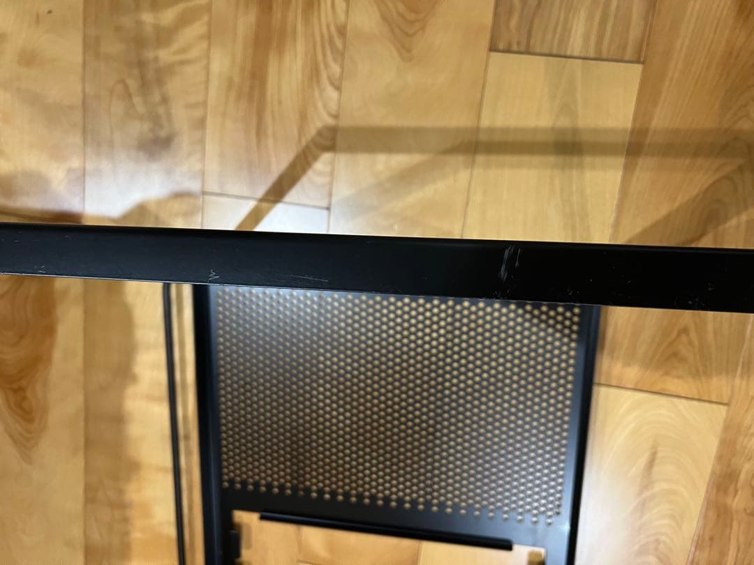 BRUNT REALIST TYPE-F ツナギテーブルセット　ブラック