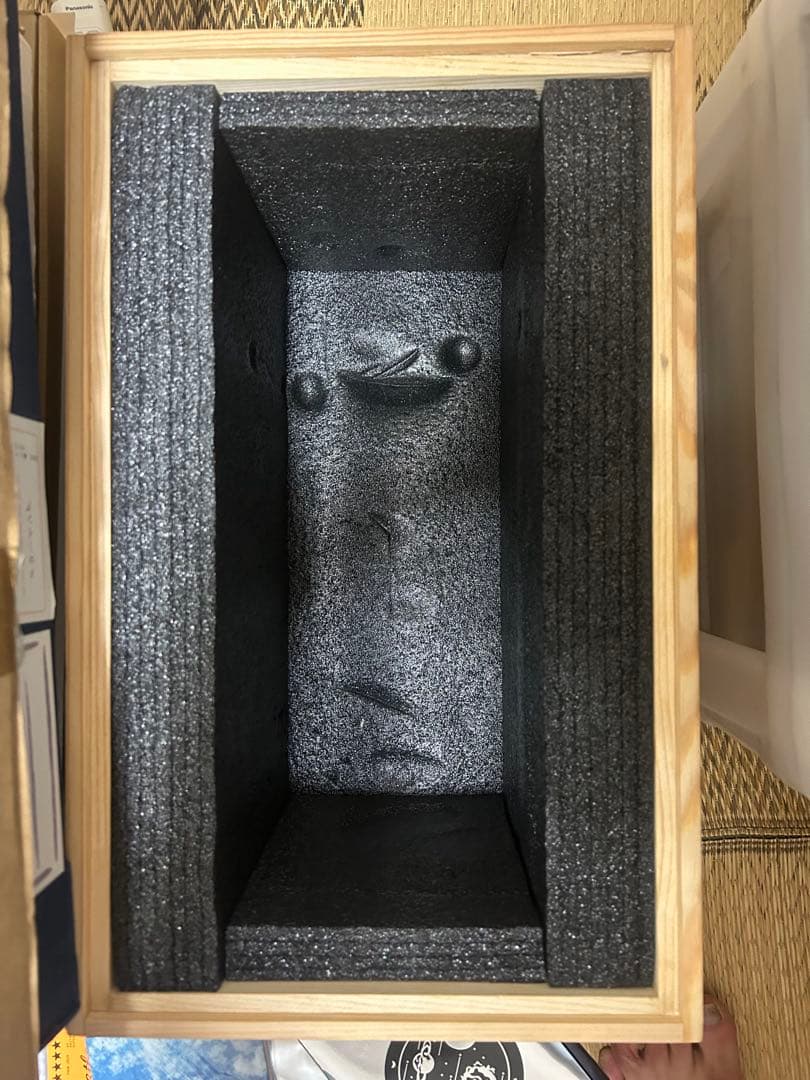 kaws ピノキオ　木製　カウズ