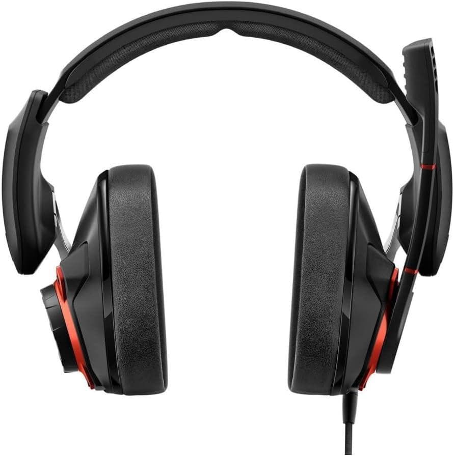 Sennheiser GSP 600 ゲーミングヘッドセット