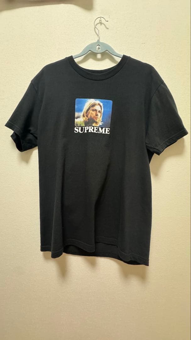 Supreme  Cobain Tee M シュプリーム カートコバーン
