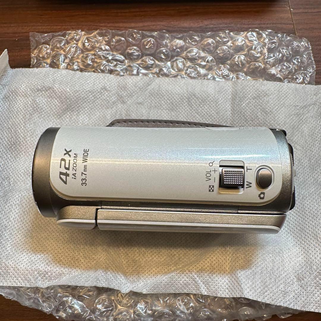 Panasonic HDC-TM45 ビデオカメラ 2790