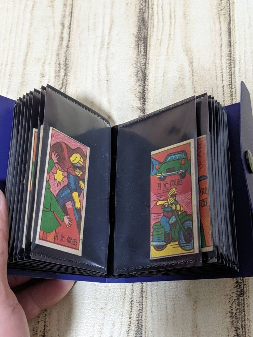 昭和レトロ     メンコ     時代物      美品