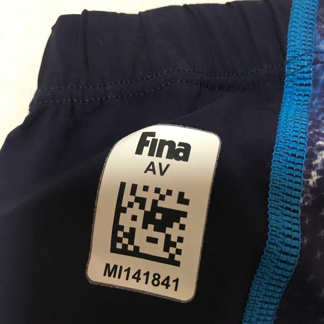 ミズノ高速水着MX-SONIC α