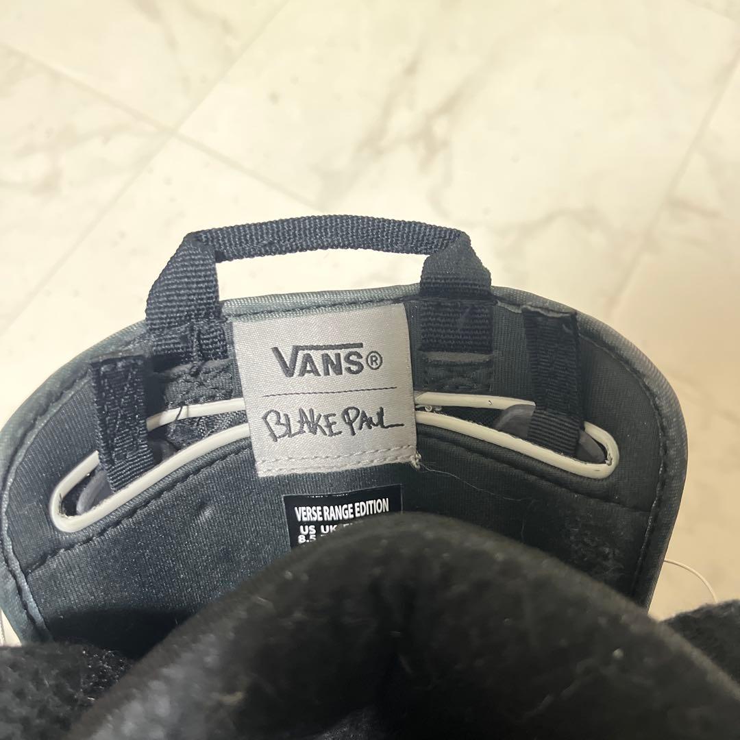 VANS スノーボード ブーツ Verse Range Edition 26.5