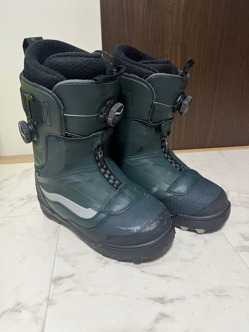 VANS スノーボード ブーツ Verse Range Edition 26.5