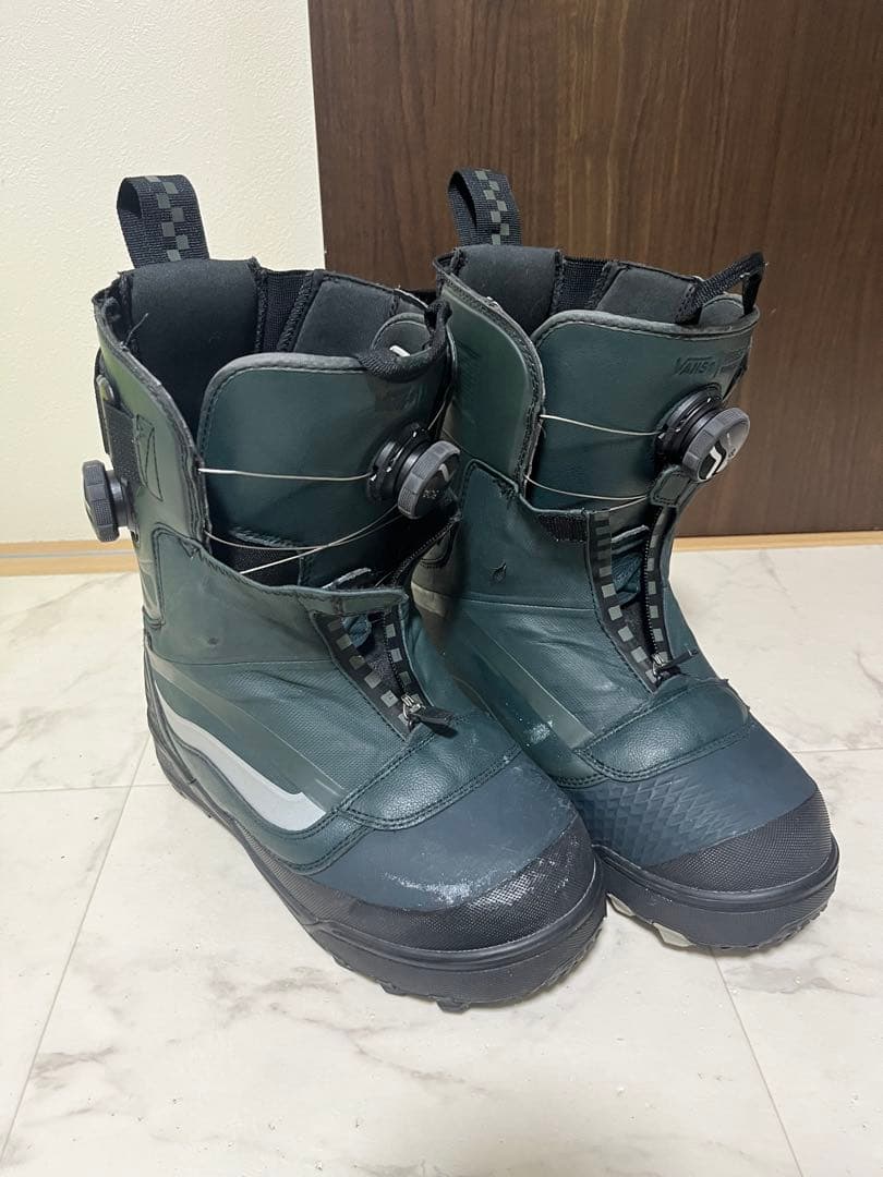 VANS スノーボード ブーツ Verse Range Edition 26.5