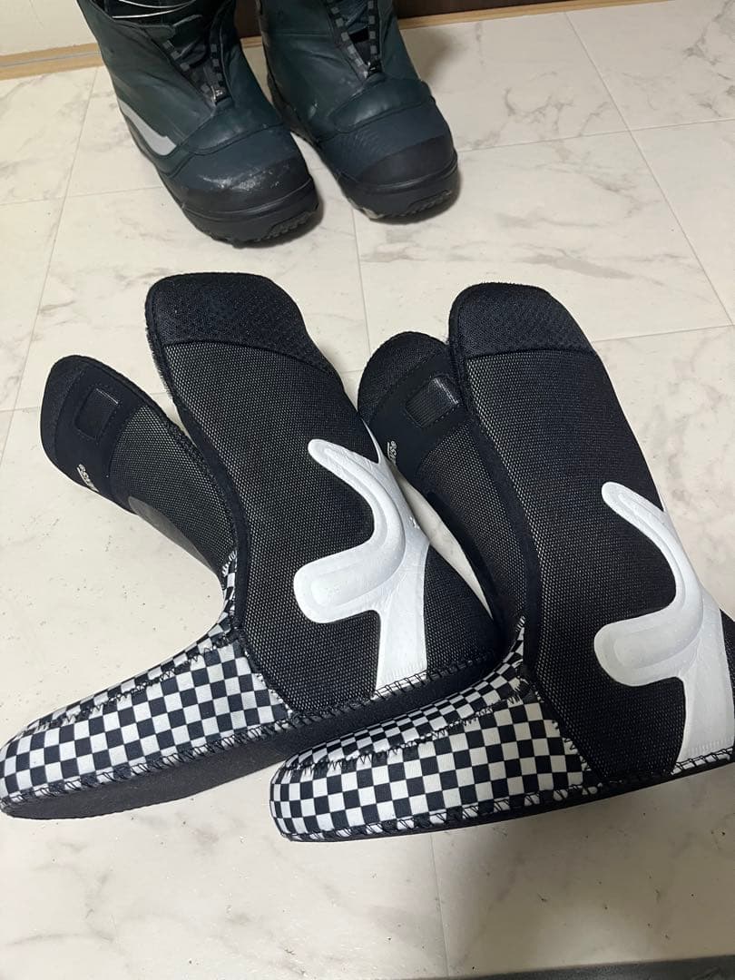 VANS スノーボード ブーツ Verse Range Edition 26.5