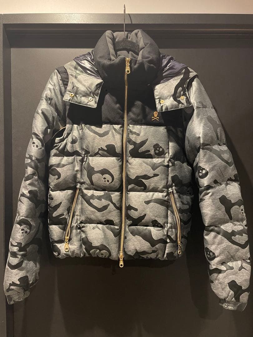 マークアンドロナ　ダウンジャケット　レディース