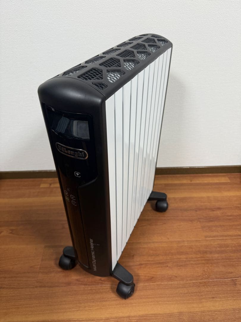 デロンギ MDH15WIFI-BK マルチダイナミックヒーター WiFi対応