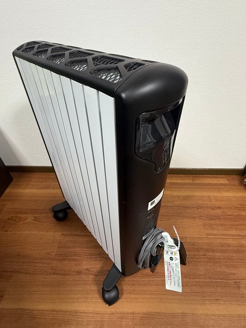 デロンギ MDH15WIFI-BK マルチダイナミックヒーター WiFi対応