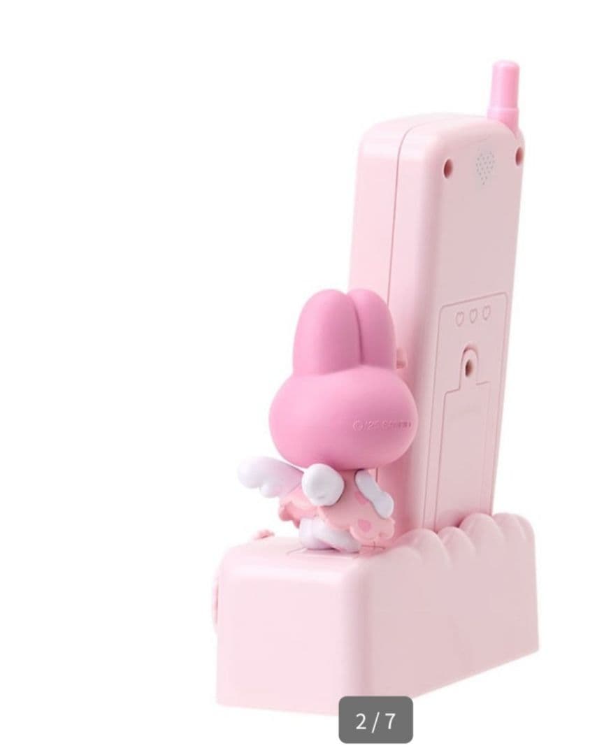 ガラケー型置時計 サンリオ マイメロ マイメロディー クリスマス プレゼント