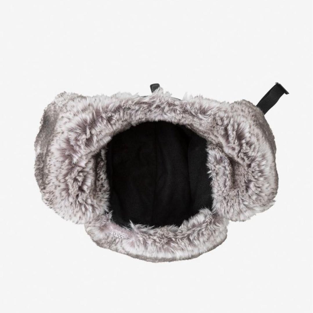 ノースフェイス インサレーションボンバーキャップ(ブラック) Lサイズ