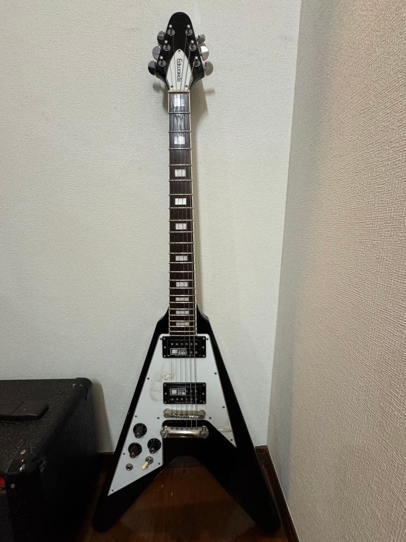 EDWORDS E-FV-125BK DOT レフティ用