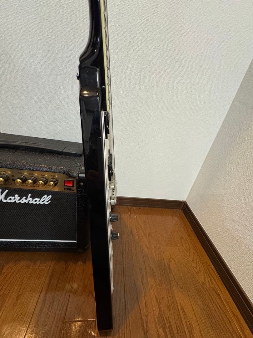 EDWORDS E-FV-125BK DOT レフティ用