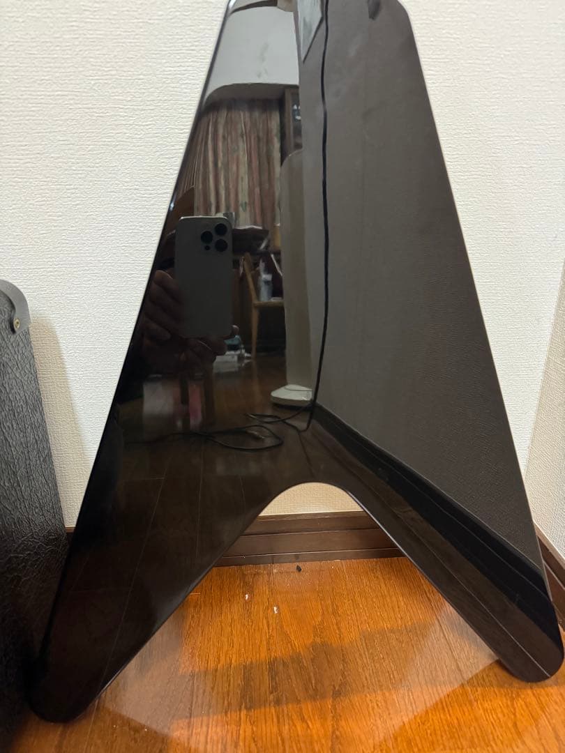 EDWORDS E-FV-125BK DOT レフティ用