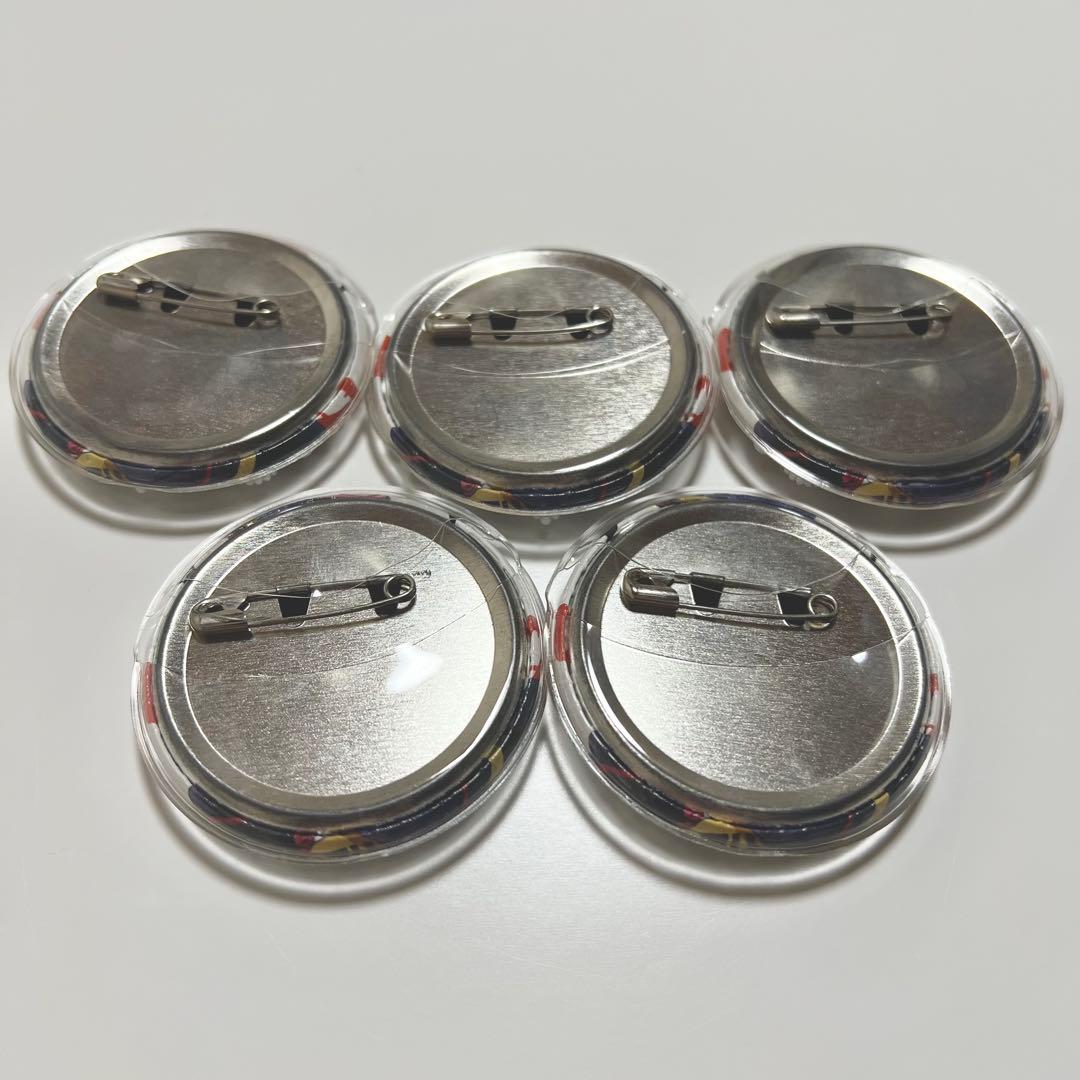 センラ ハロパ 2018 缶バッジ 缶バッチ キョンシー