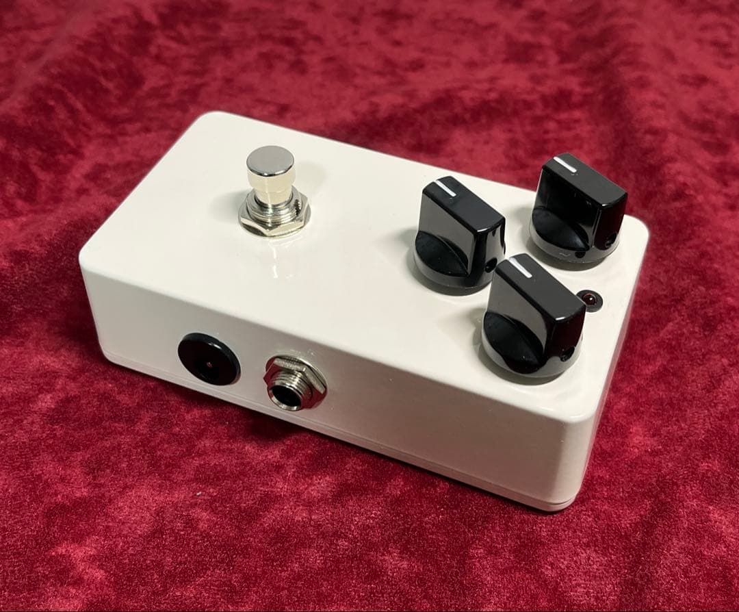 Lovepedal Eternity クローンエフェクター