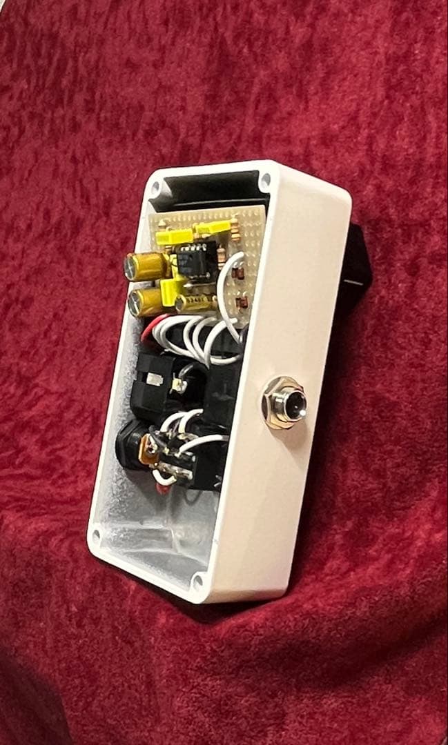 Lovepedal Eternity クローンエフェクター