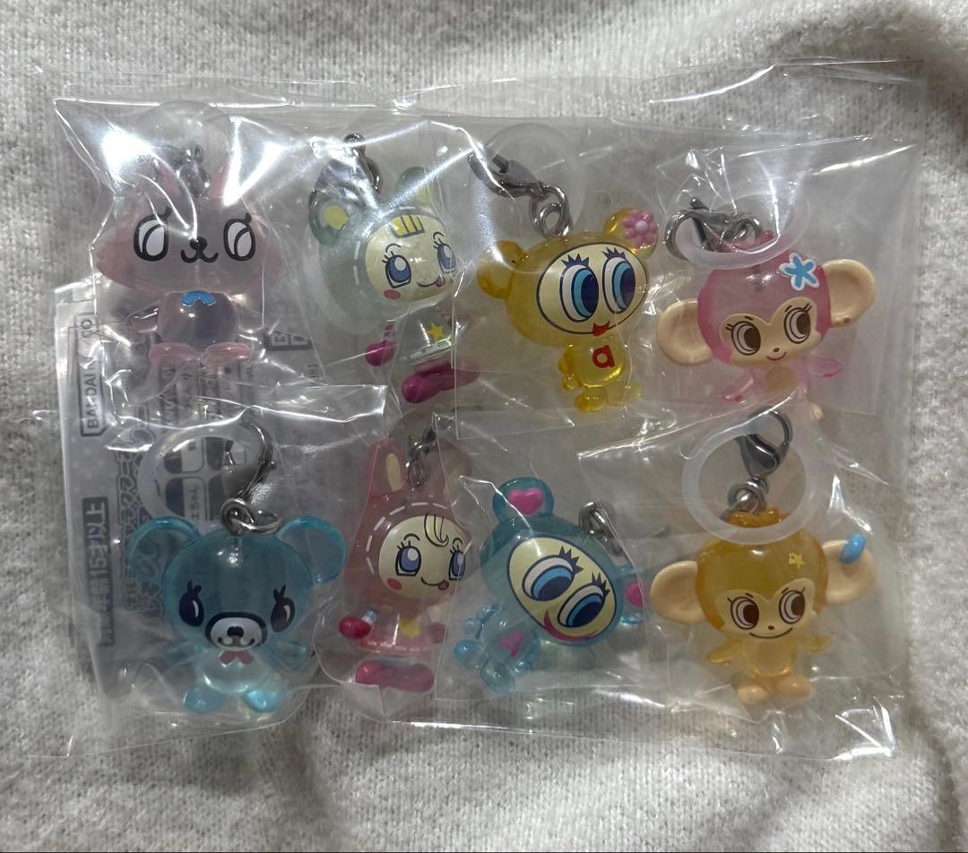 コンプリート ナルミヤキャラクターズ めじるしアクセサリー