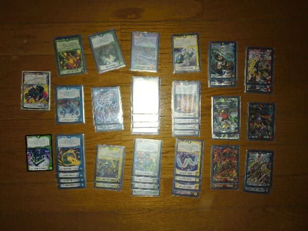 デュエマ　デッキ　五色コントロール　優勝経験あり