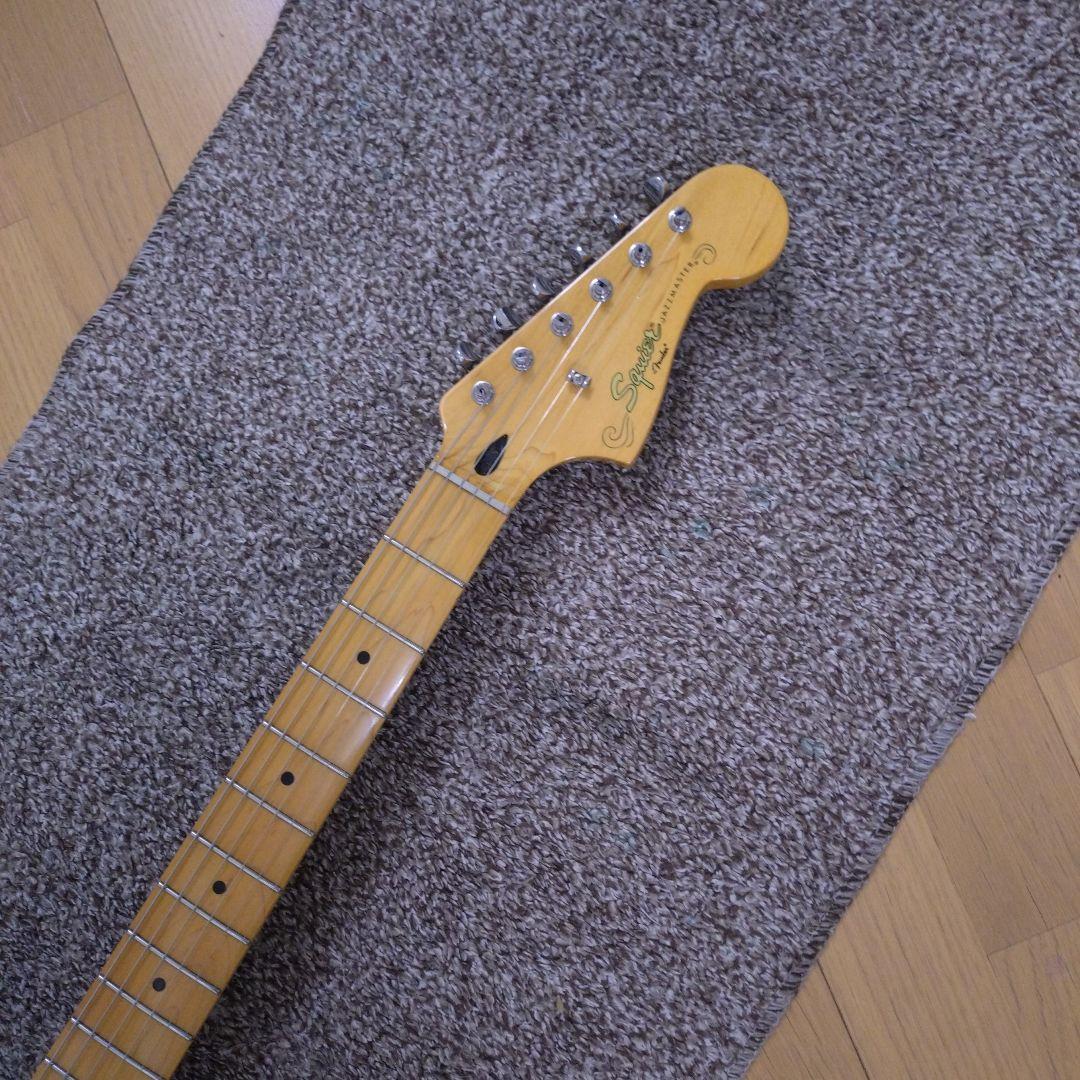 SQUEIR JAZZ MASTER SPECIAL エレキギタージャズマスター