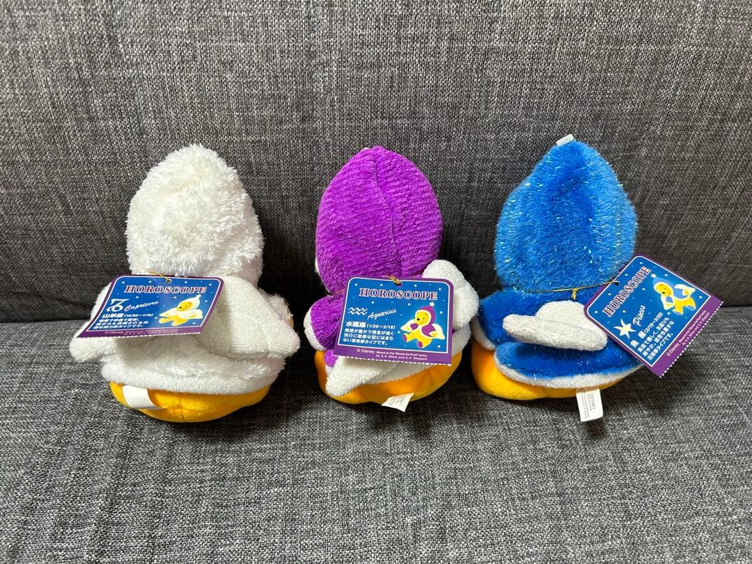 激レア！　くまのプーさん　12星座ぬいぐるみまとめ売り　ディズニーストア　タグ有